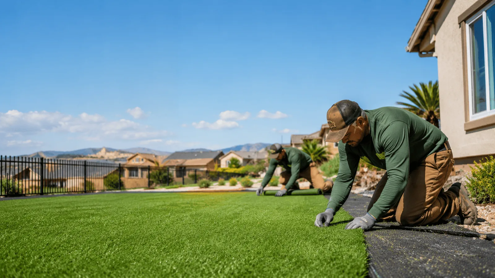 Pet Turf Installation in Odanah, WI near me